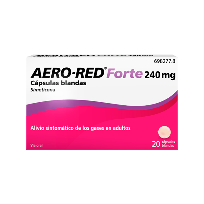 Aero Red 240mg