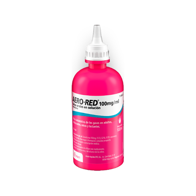 Aero Red 1000mg/ml