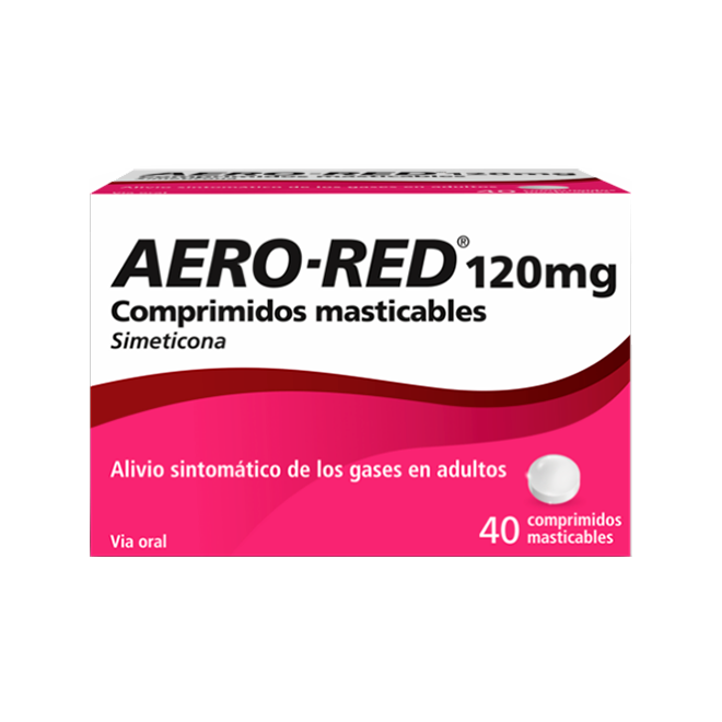 Aero Red 120mg