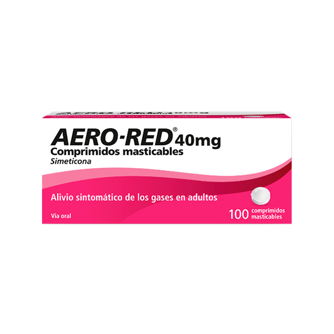 Aero Red 40mg
