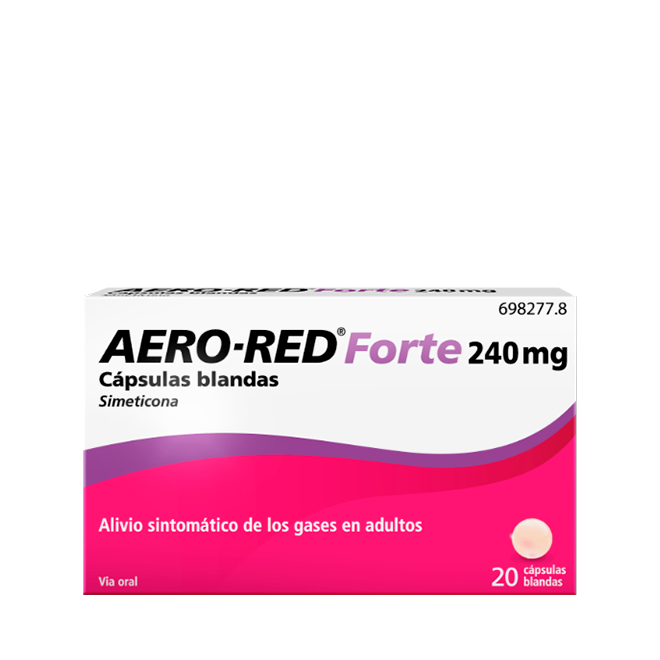 Aero Red Forte