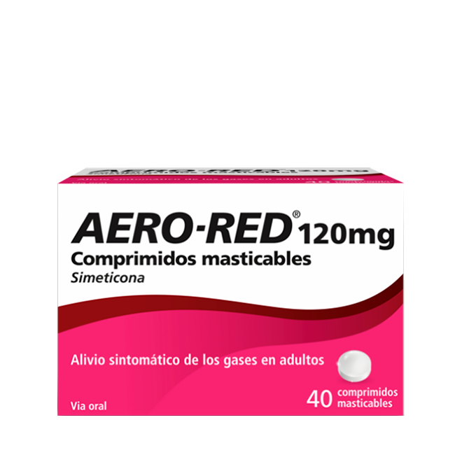 Aero Red 120mg