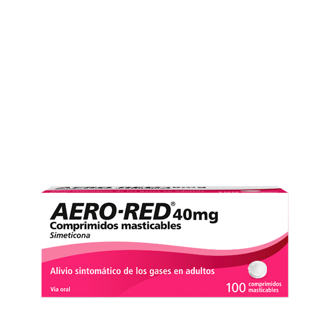Aero Red 40mg