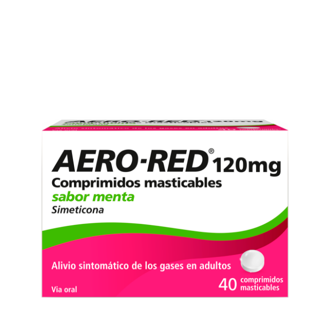 Aero Red Menta